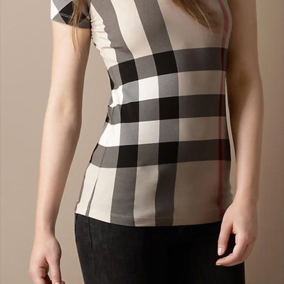 Burberry Tops - Burberry AUTHENTIC Women’s T Shirt